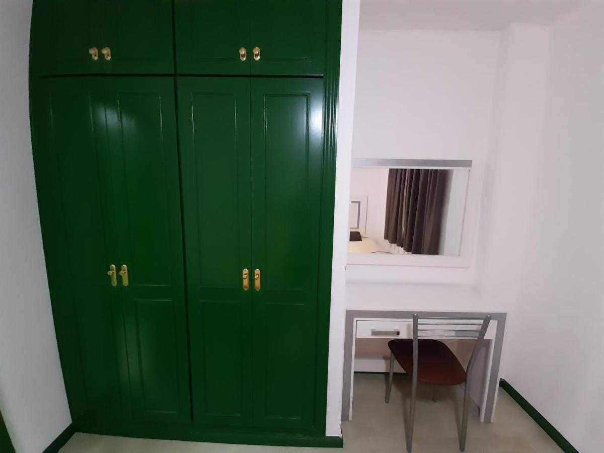 阿罗纳Parque Don Jose 390公寓 外观 照片